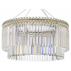 Подвесная люстра arti lampadari ovindoli gold ovindoli l 1.5.60.101 g
